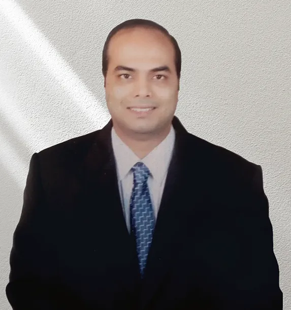Dr. Oswald G. Mascarenhas